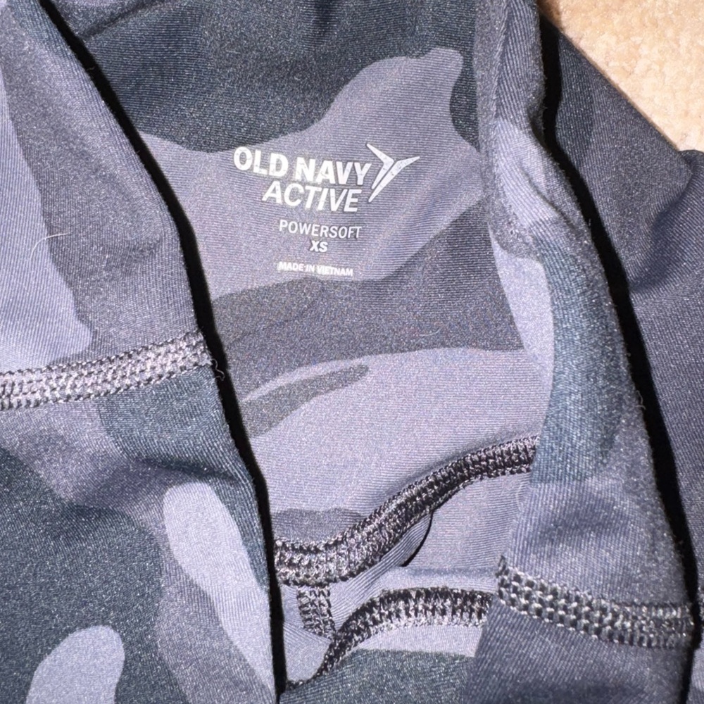 Old Navy Active Camo Pants - Picture 3 of 3